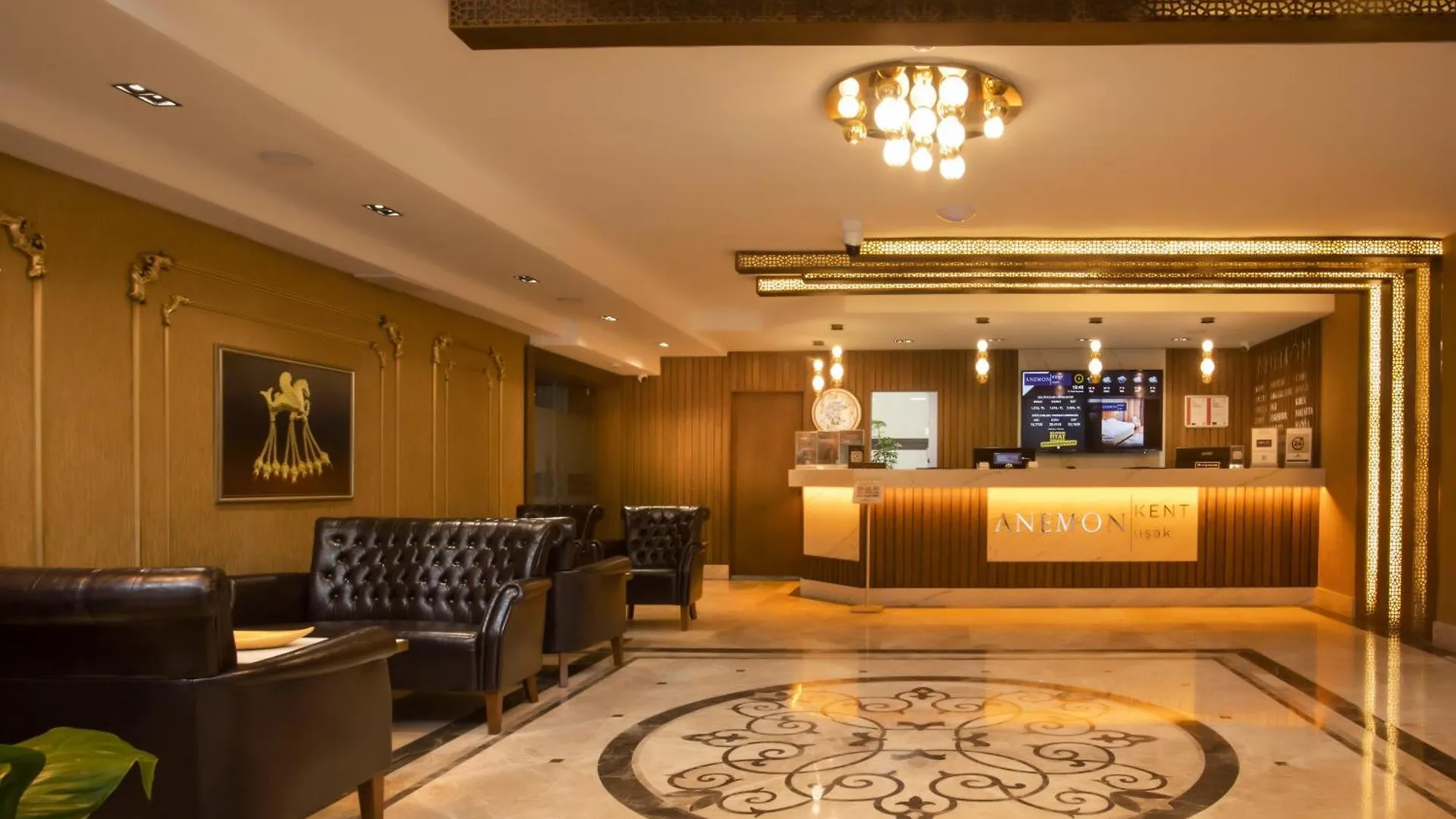 Anemon Kent Usak Hotel Turkey