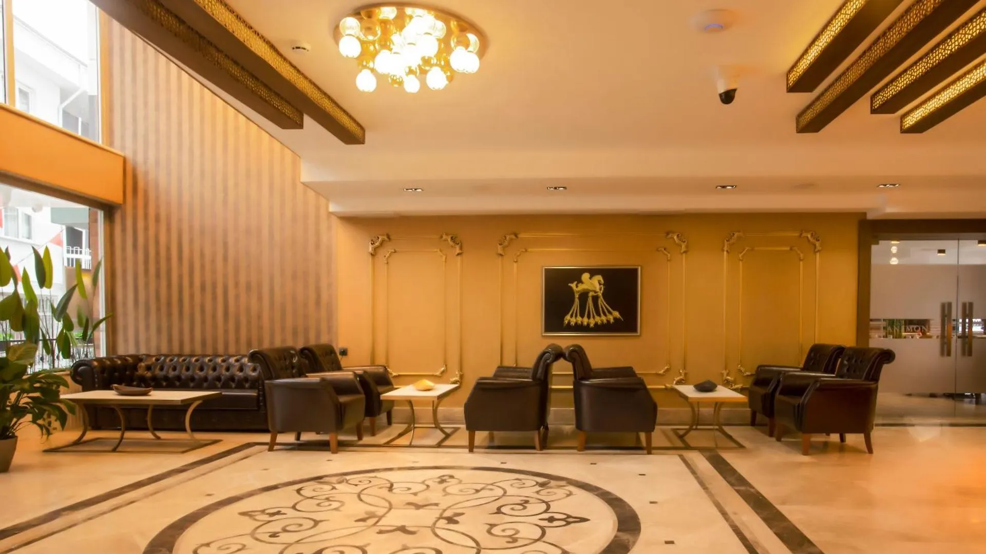 Anemon Kent Usak Hotel 4*,  Turkey