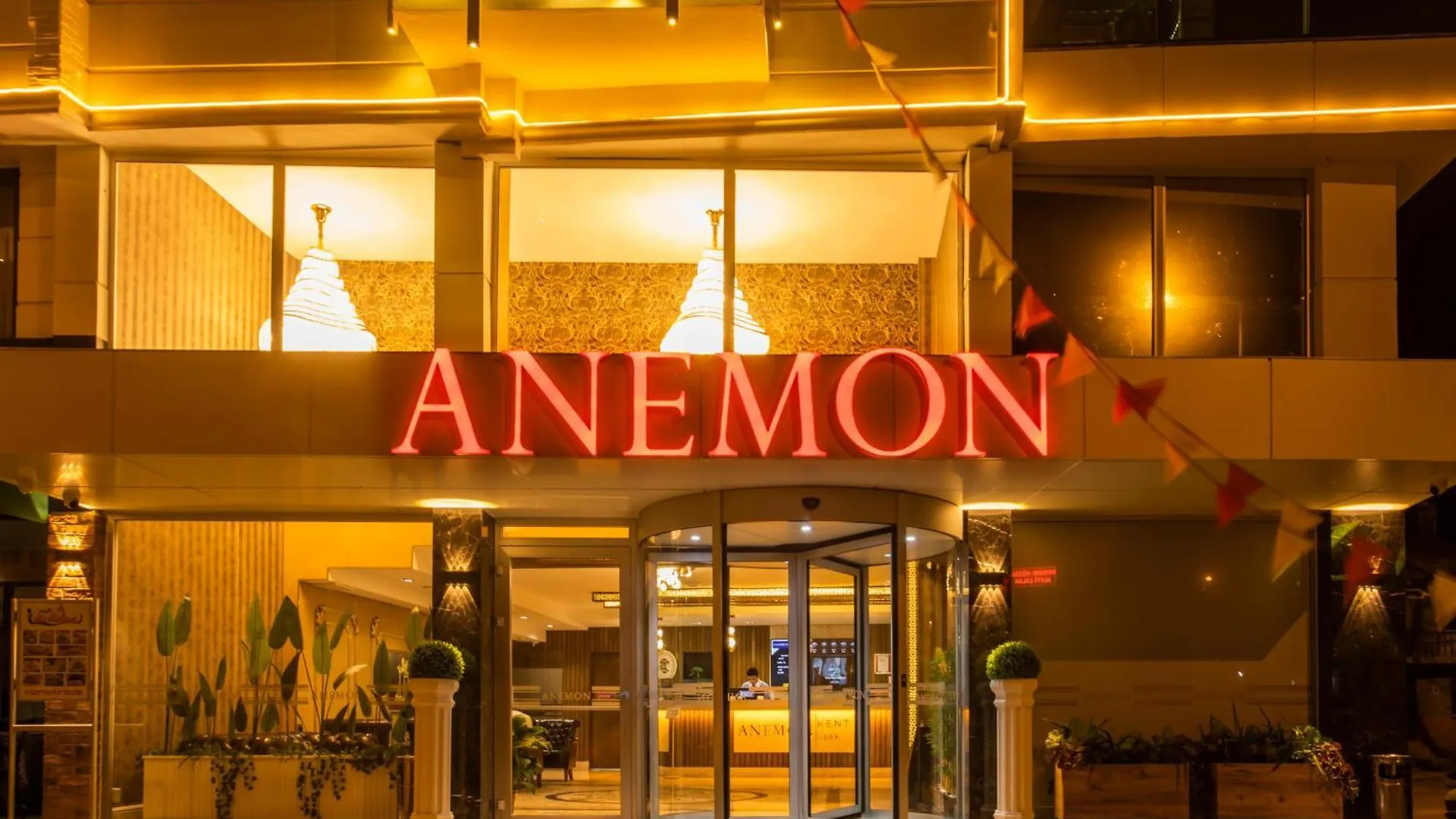 Anemon Kent Usak Hotel