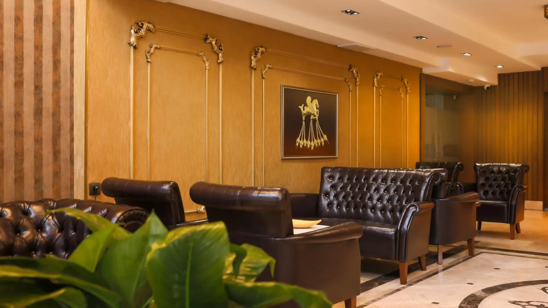 Anemon Kent Usak Hotel