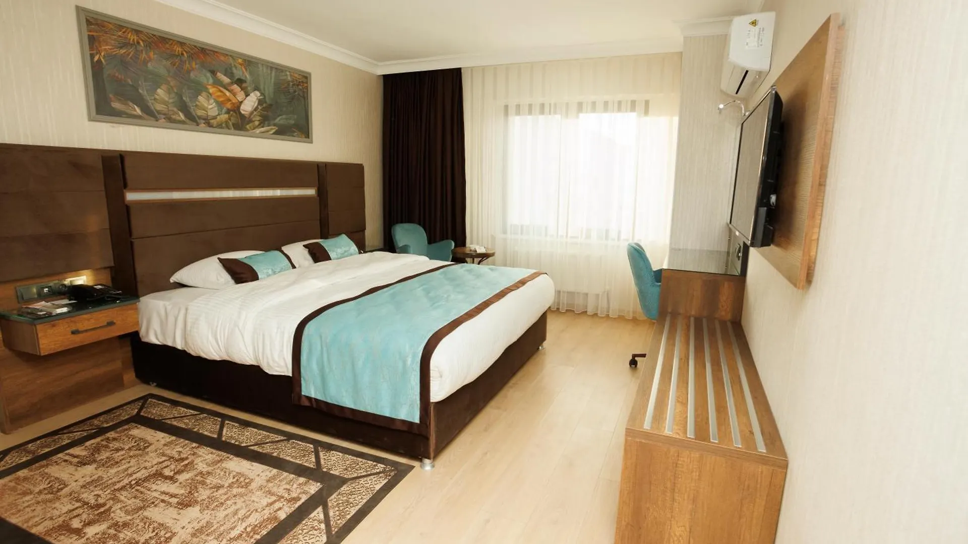 Anemon Kent Usak Hotel Turkey