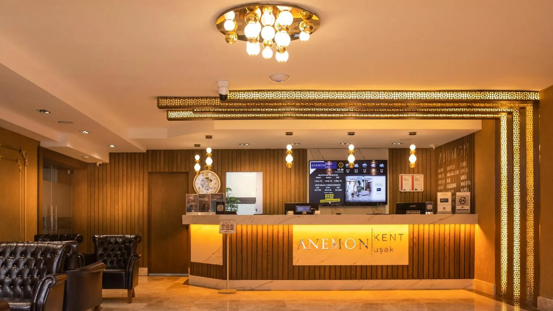Anemon Kent Usak Hotel