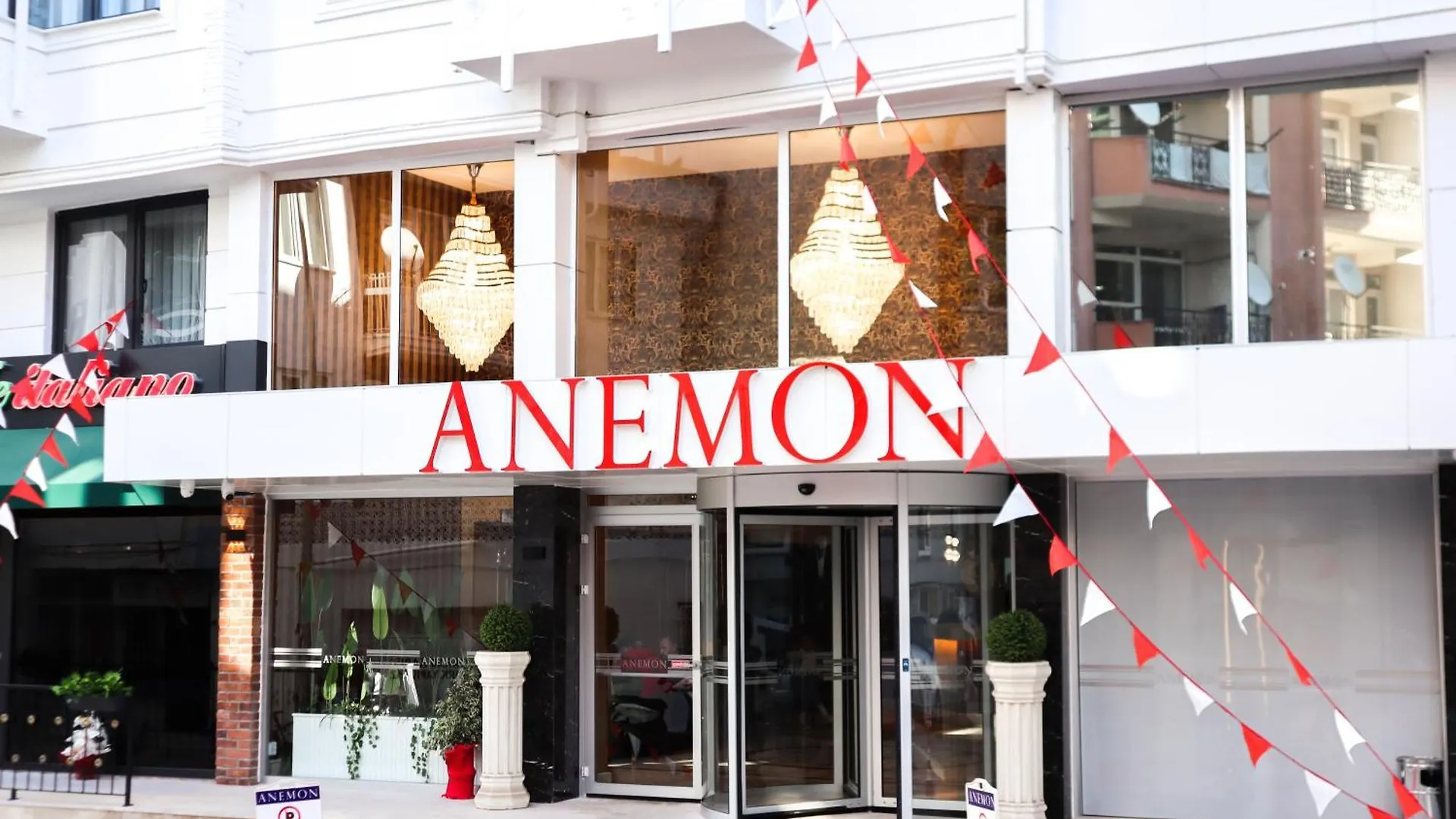 Anemon Kent Usak Hotel