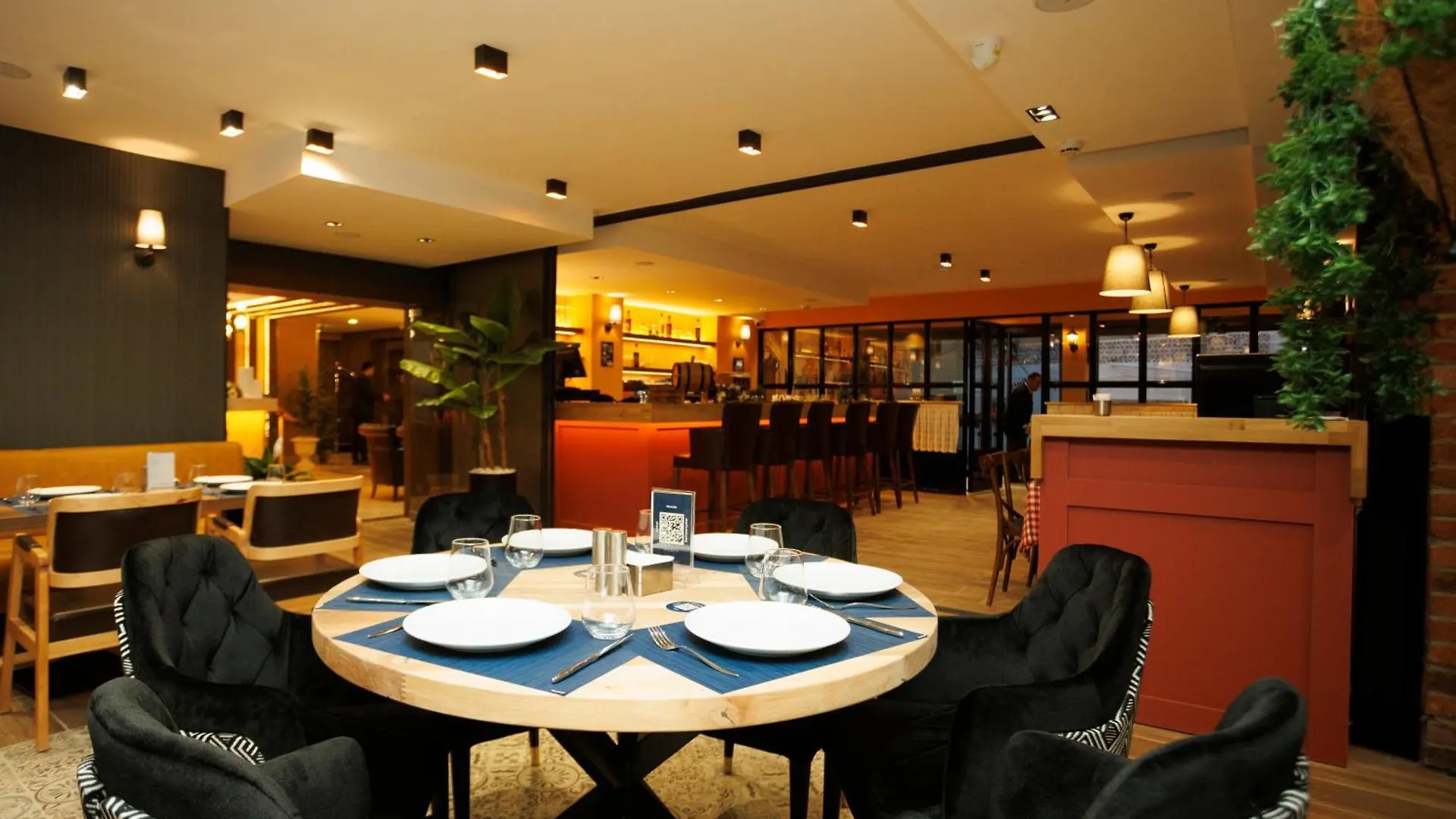 Anemon Kent Usak Hotel
