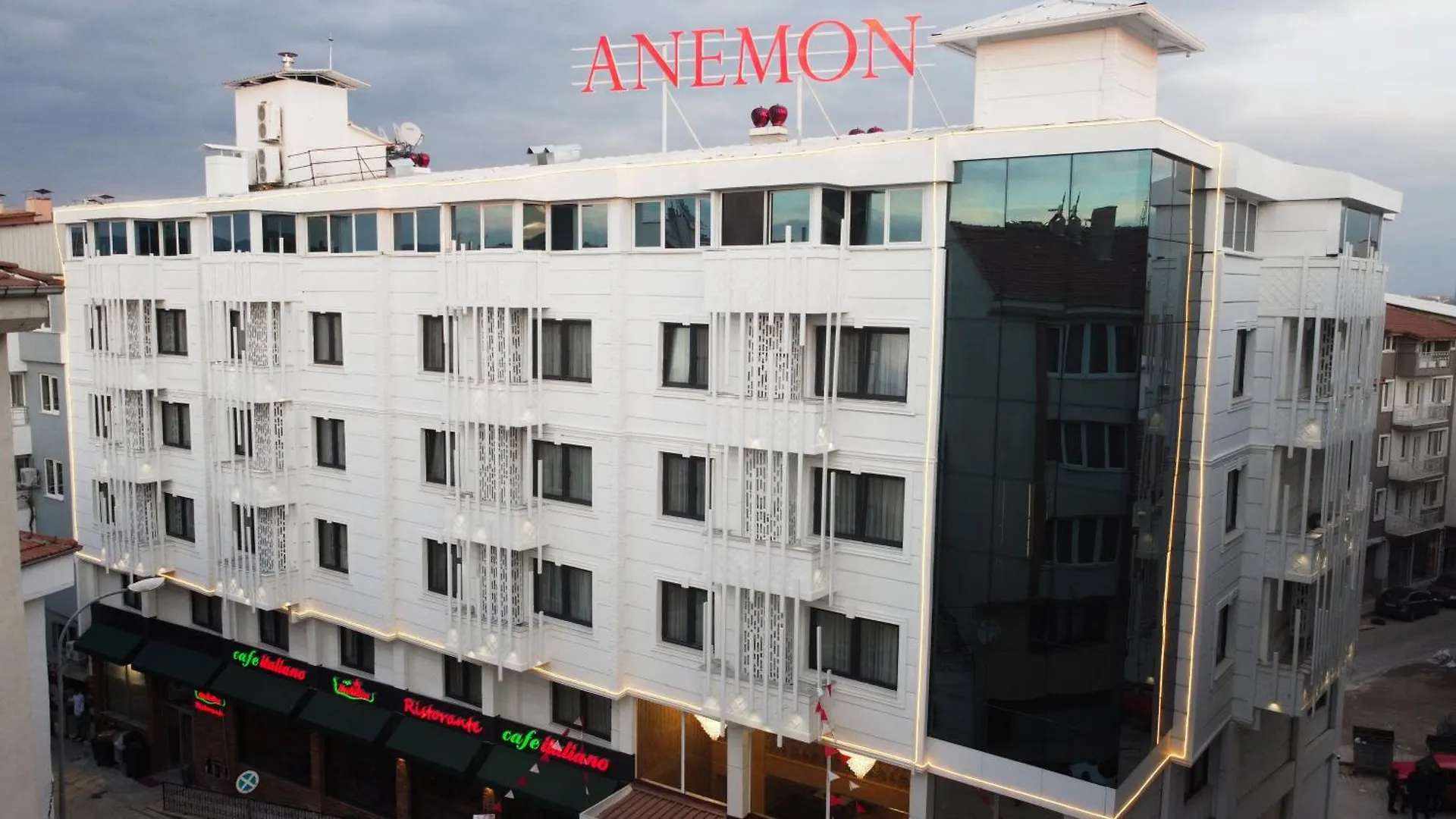 Anemon Kent Usak Hotel