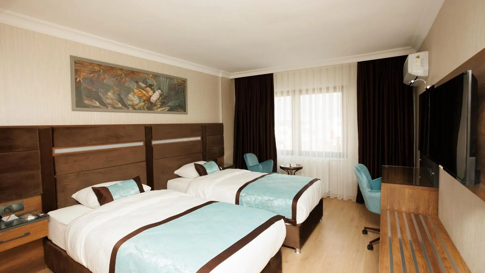 Anemon Kent Usak Hotel