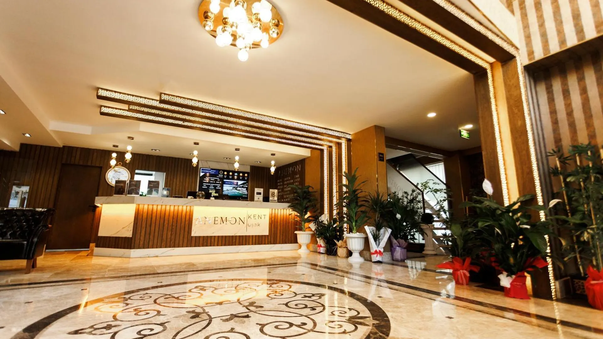 Anemon Kent Usak Hotel 4*,