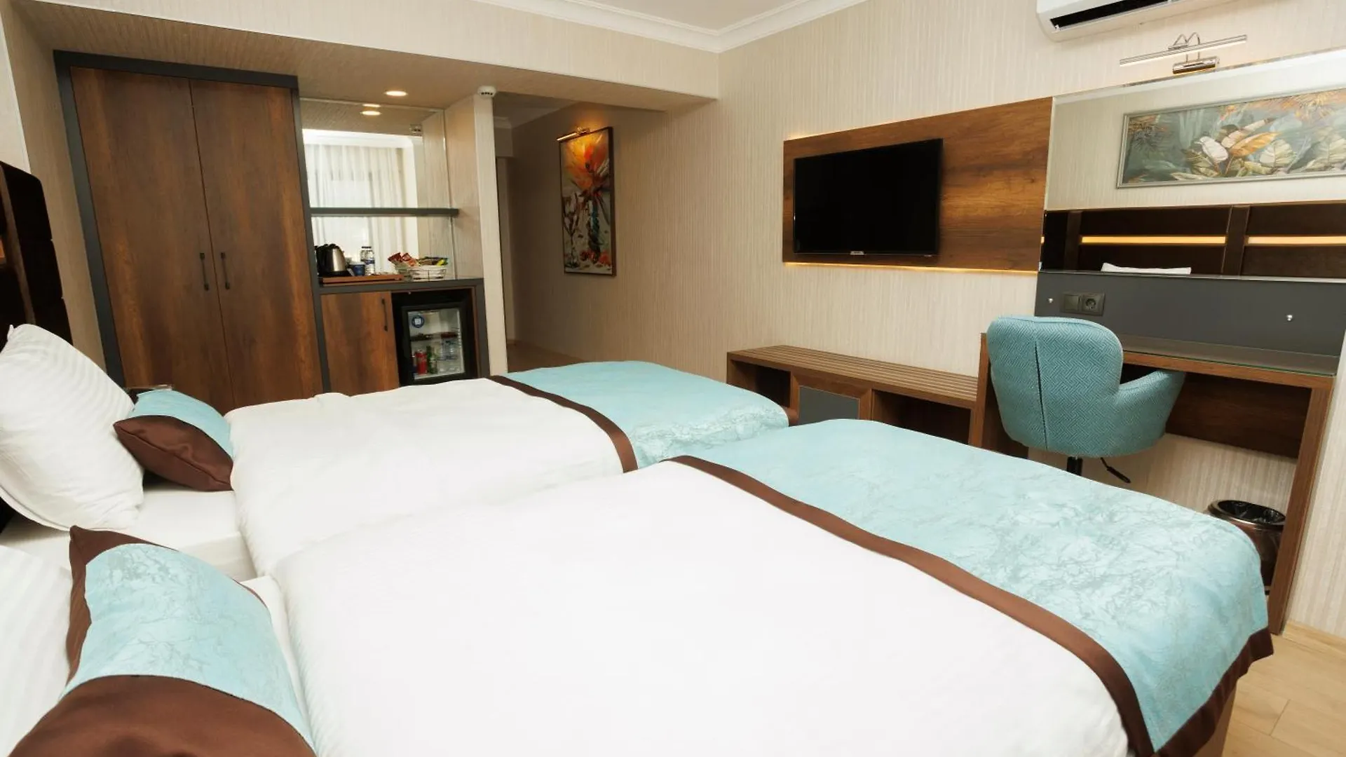 Anemon Kent Usak Hotel Turkey