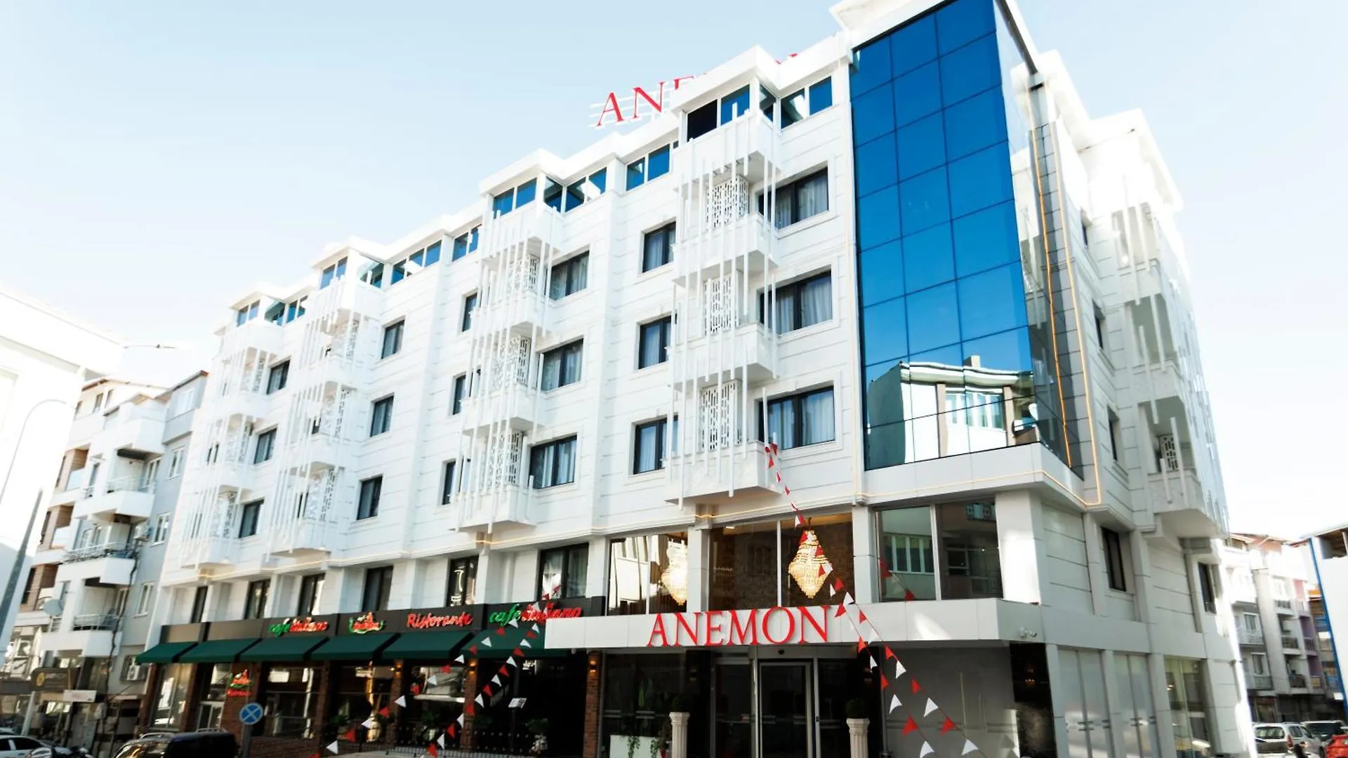Anemon Kent Usak Hotel