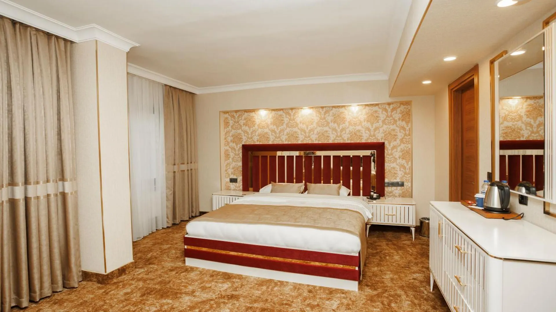 ****  Anemon Kent Usak Hotel Turkey