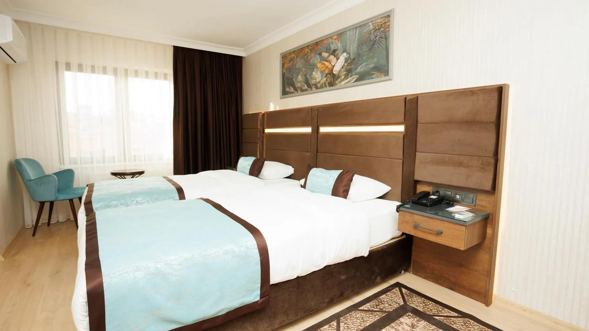 Anemon Kent Usak Hotel
