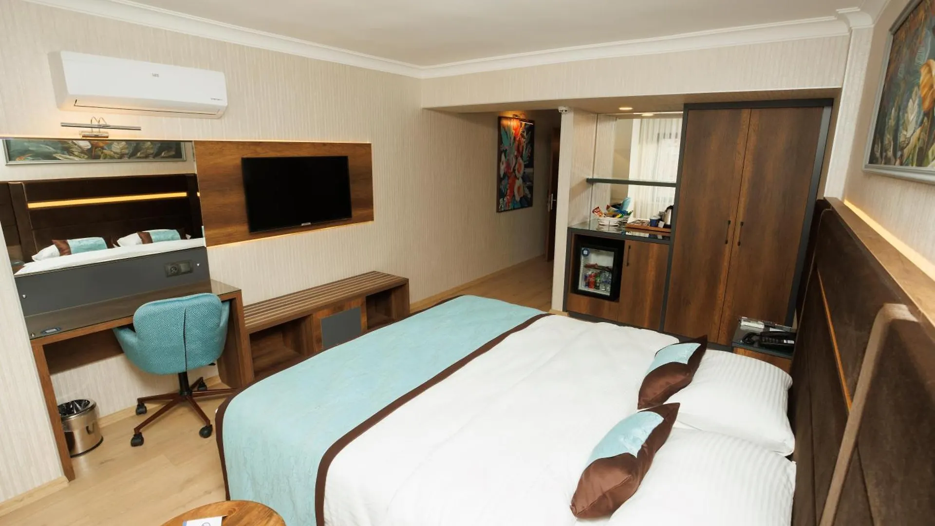 Anemon Kent Usak Hotel 4*,  Turkey