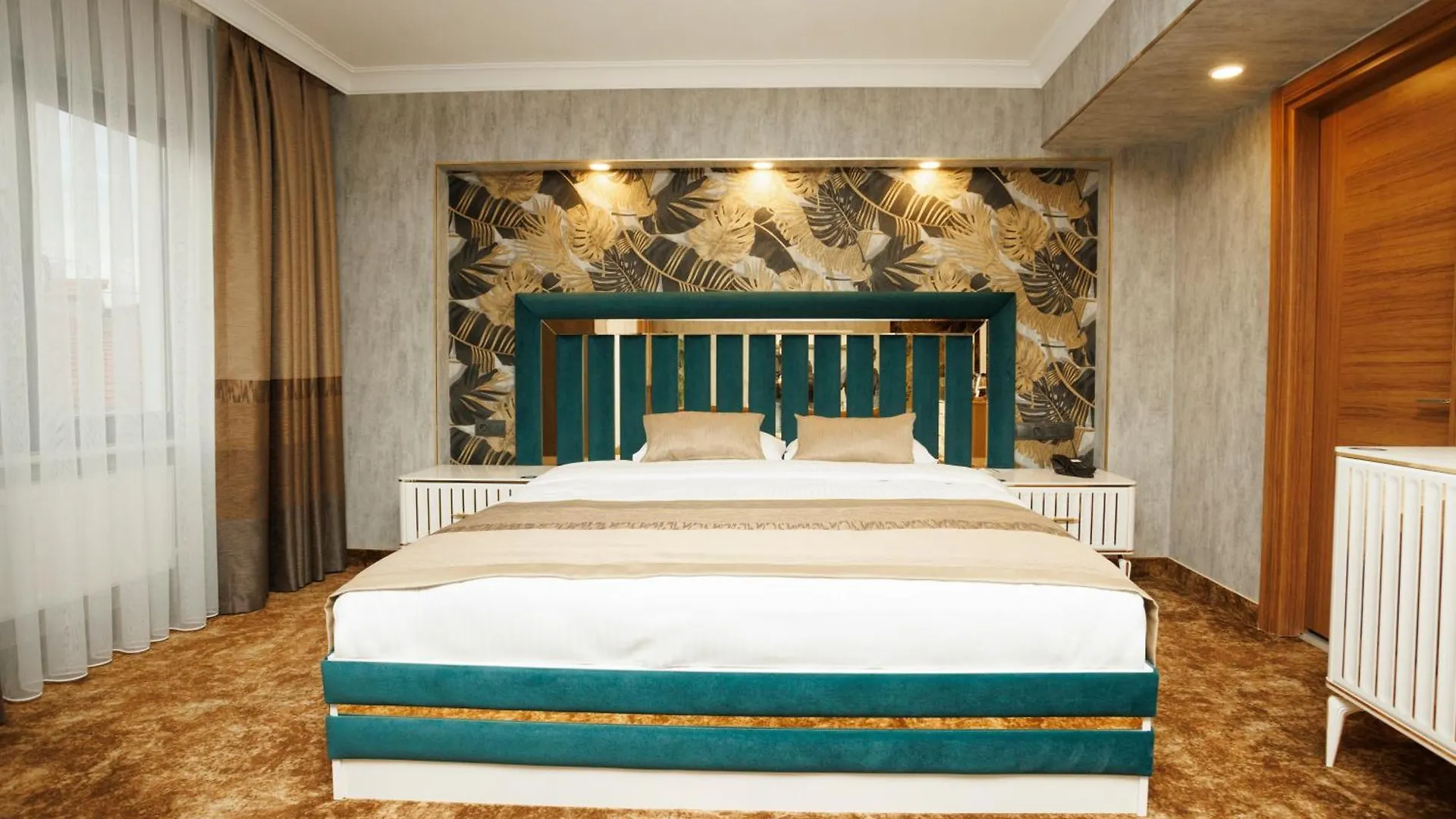 ****  Anemon Kent Usak Hotel Turkey