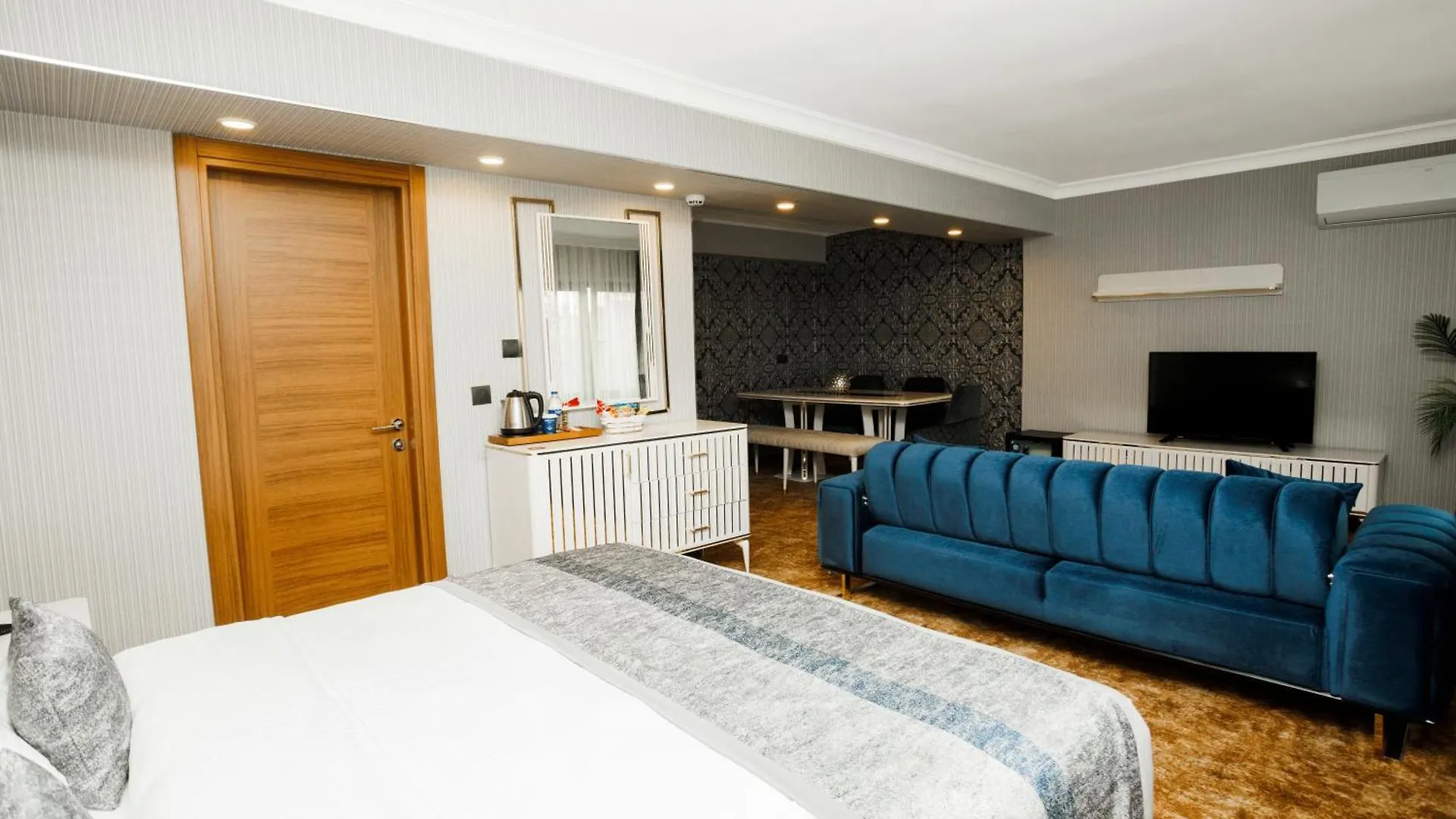 Anemon Kent Usak Hotel 4*,