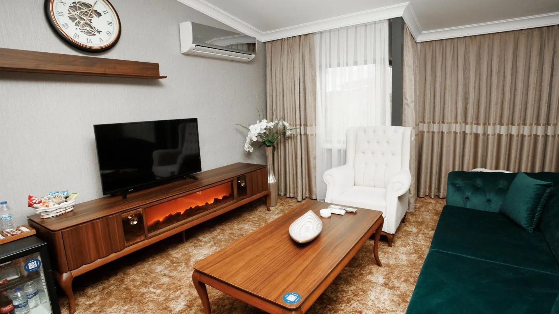 Anemon Kent Usak Hotel