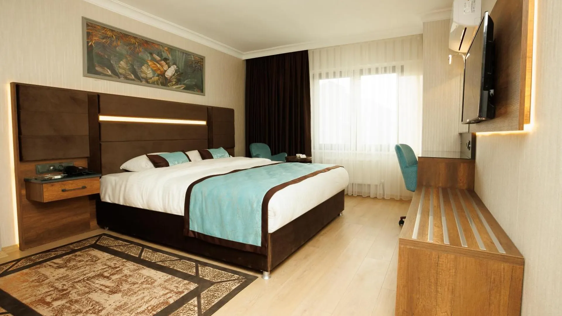 Anemon Kent Usak Hotel Turkey