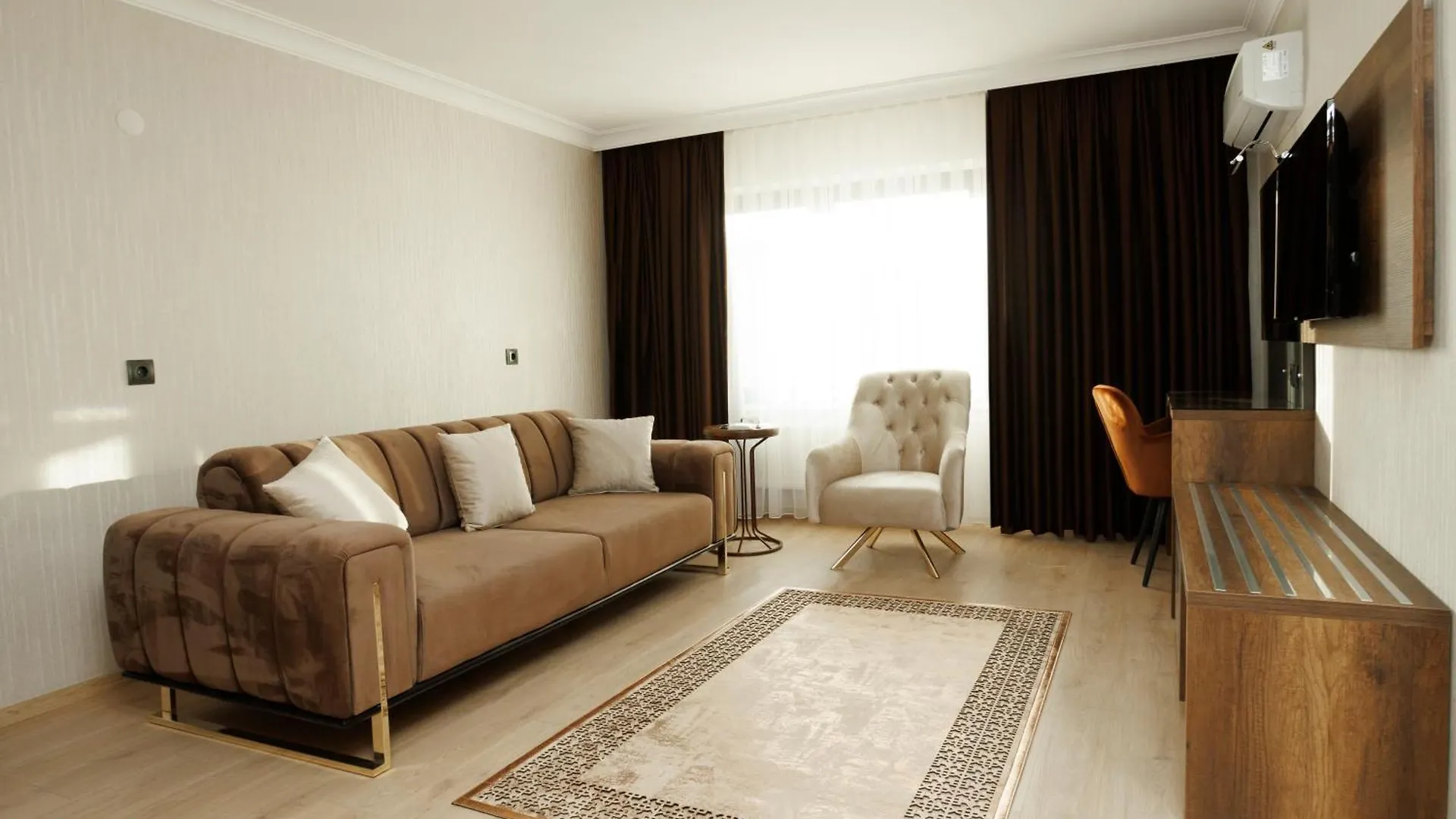 ****  Anemon Kent Usak Hotel Turkey