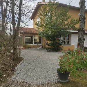 La Frenaie , Saint-Cyr-sur-le-Rhone Frankreich